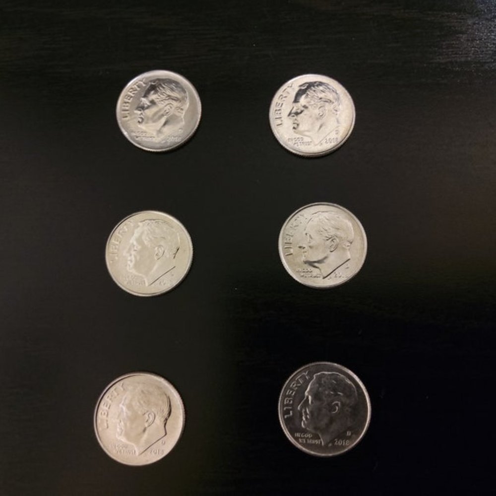 Rare Dime